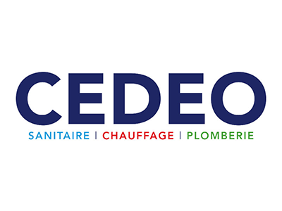 Logo du fournisseur Cedeo